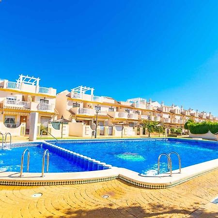Dehesa de Campoamor  Beautiful Sea Views Apartment Cabo Roig المظهر الخارجي الصورة