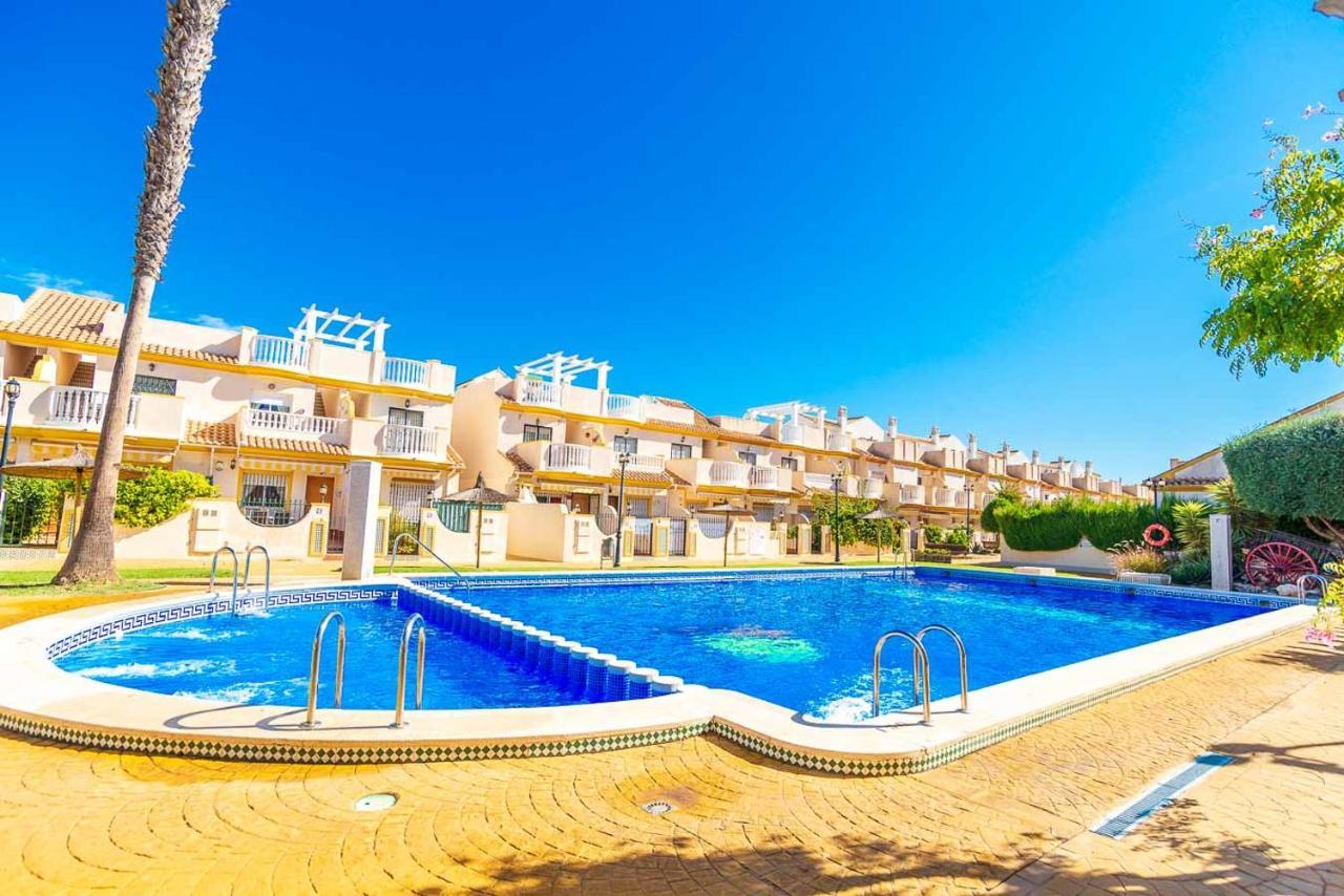 Dehesa de Campoamor  Beautiful Sea Views Apartment Cabo Roig المظهر الخارجي الصورة