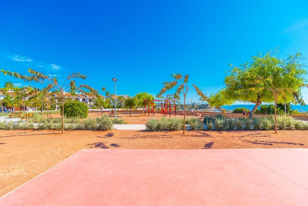 Dehesa de Campoamor  Beautiful Sea Views Apartment Cabo Roig المظهر الخارجي الصورة