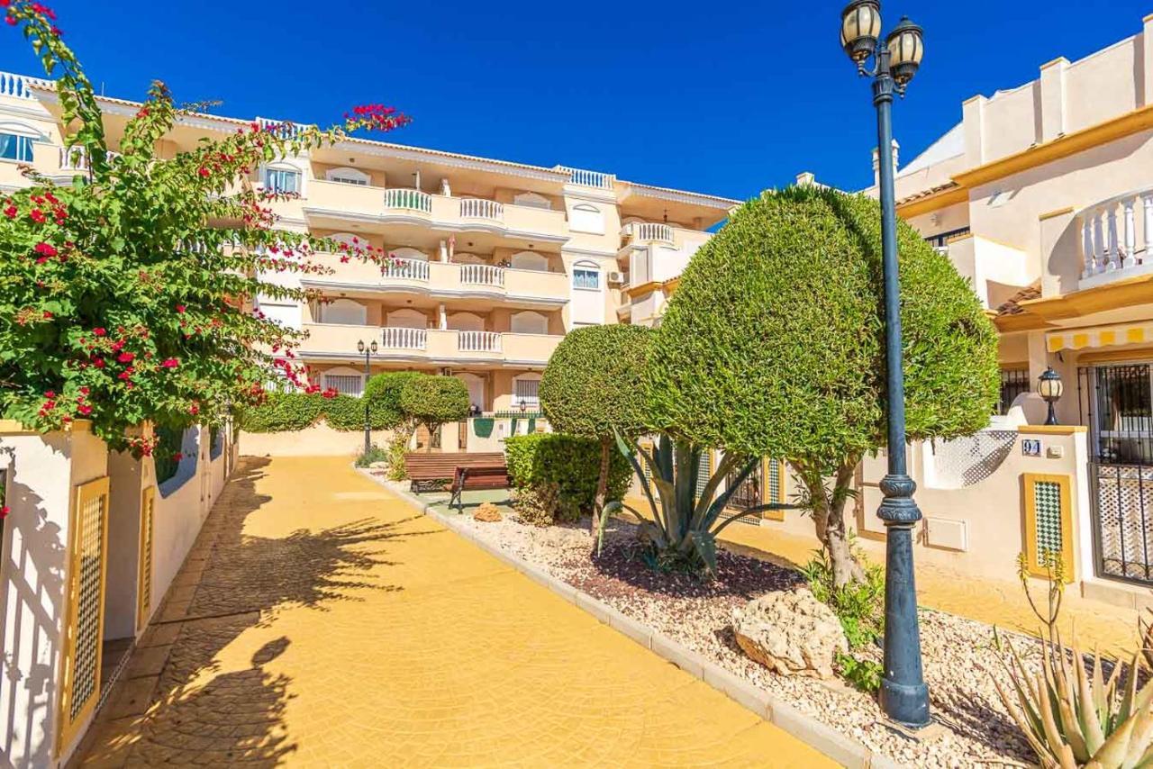 Dehesa de Campoamor  Beautiful Sea Views Apartment Cabo Roig المظهر الخارجي الصورة