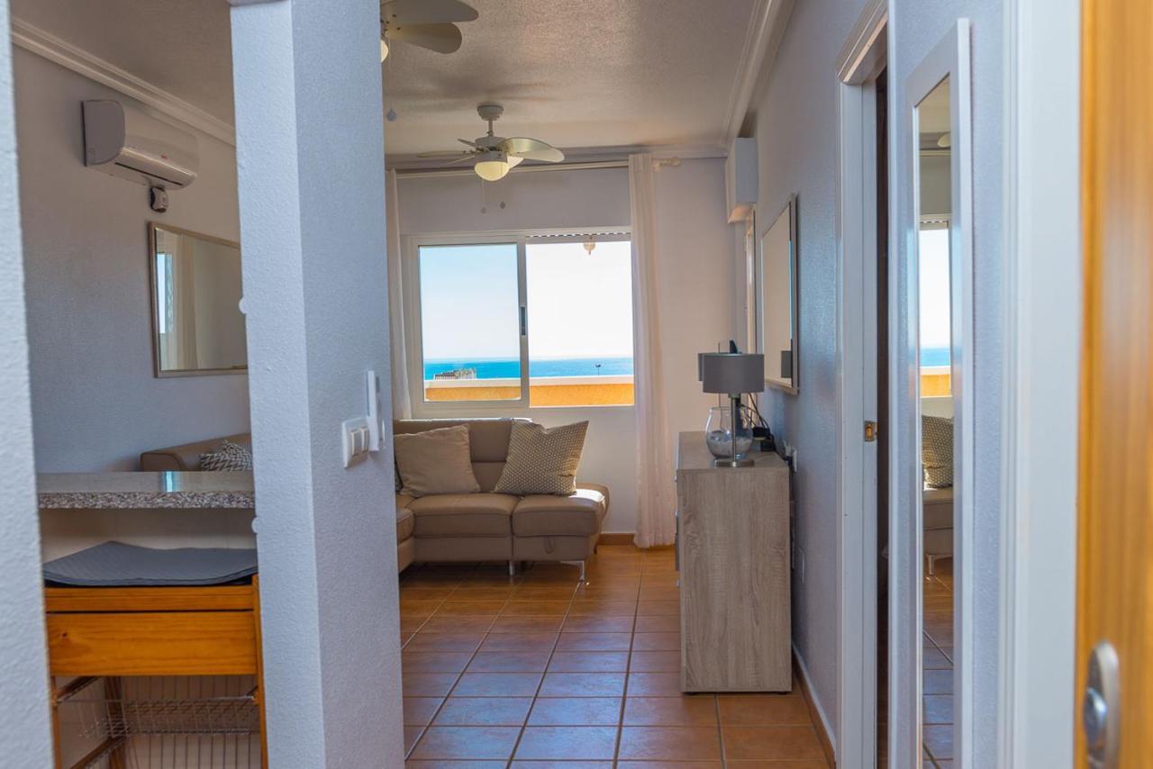 Dehesa de Campoamor  Beautiful Sea Views Apartment Cabo Roig المظهر الخارجي الصورة