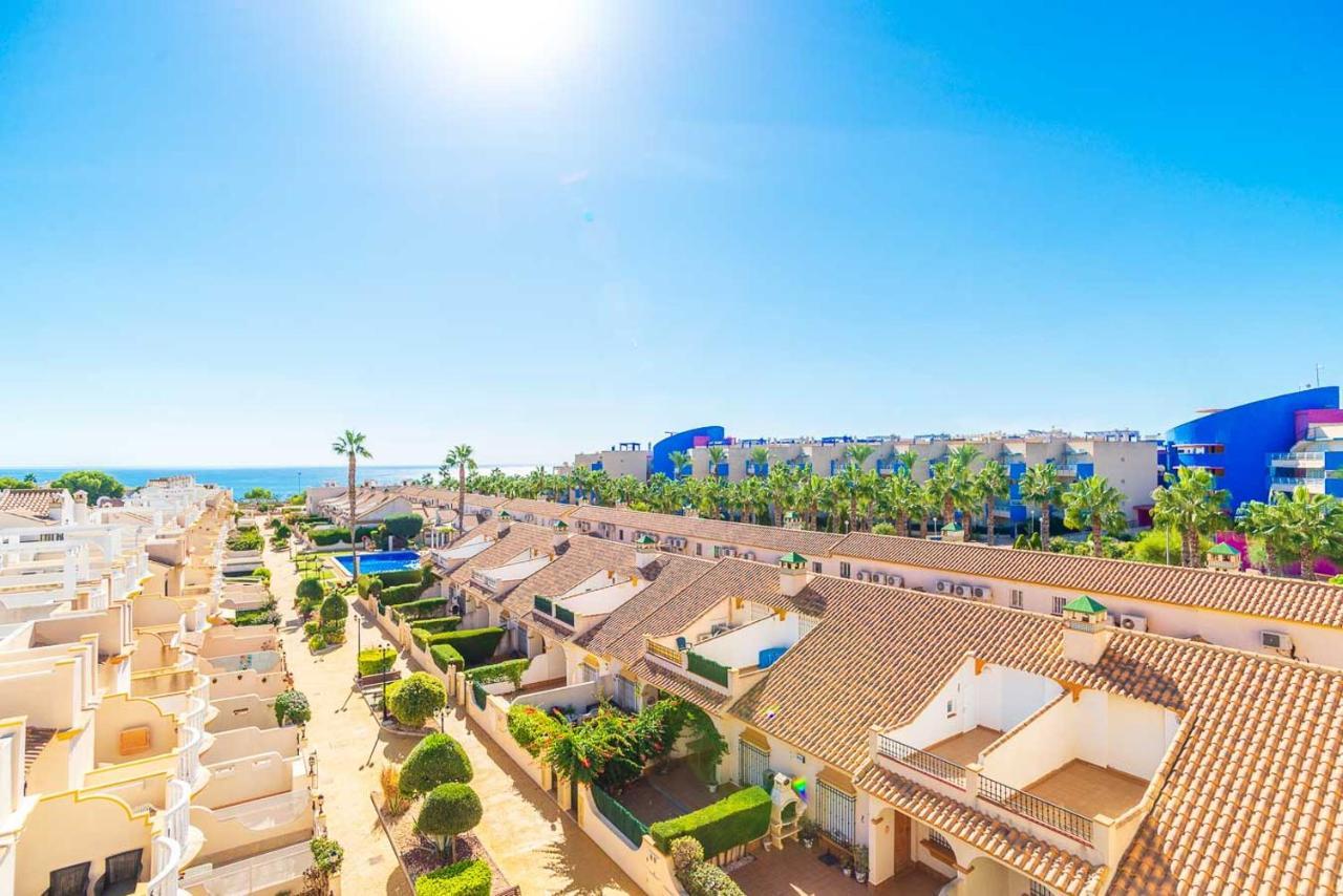 Dehesa de Campoamor  Beautiful Sea Views Apartment Cabo Roig المظهر الخارجي الصورة