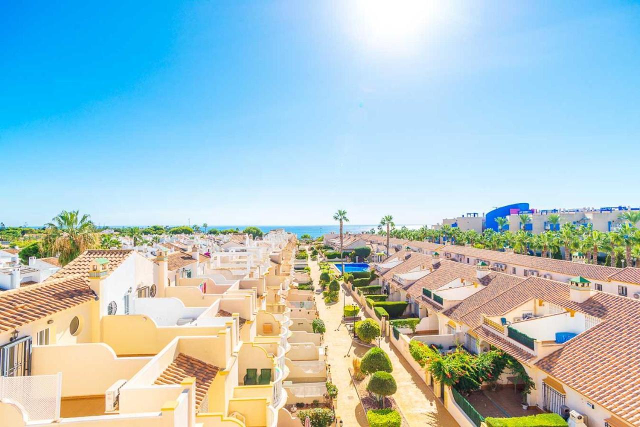 Dehesa de Campoamor  Beautiful Sea Views Apartment Cabo Roig المظهر الخارجي الصورة
