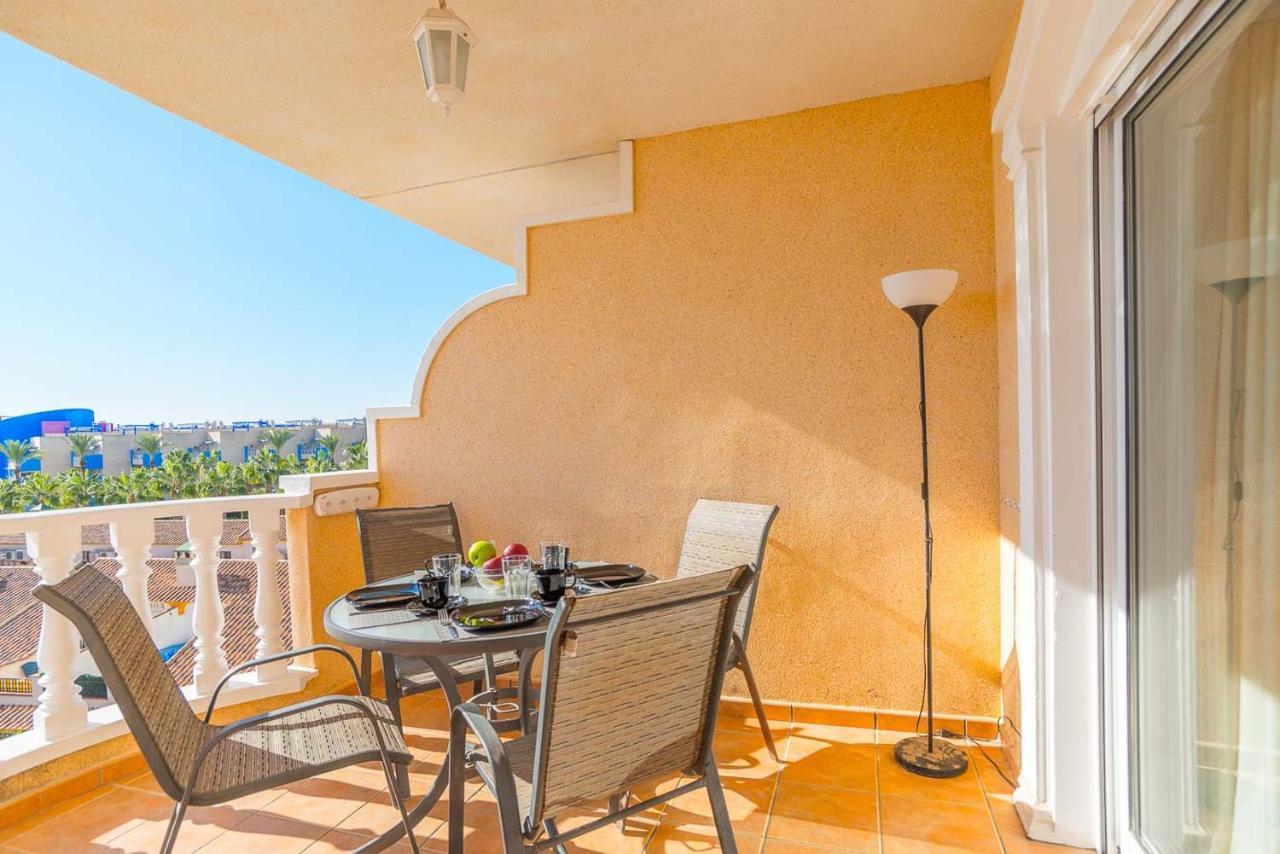 Dehesa de Campoamor  Beautiful Sea Views Apartment Cabo Roig المظهر الخارجي الصورة