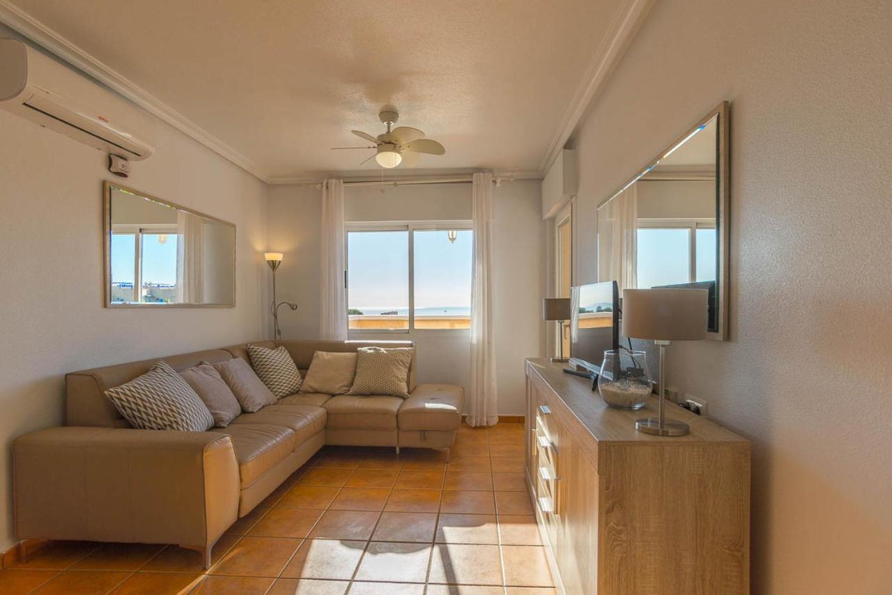 Dehesa de Campoamor  Beautiful Sea Views Apartment Cabo Roig المظهر الخارجي الصورة