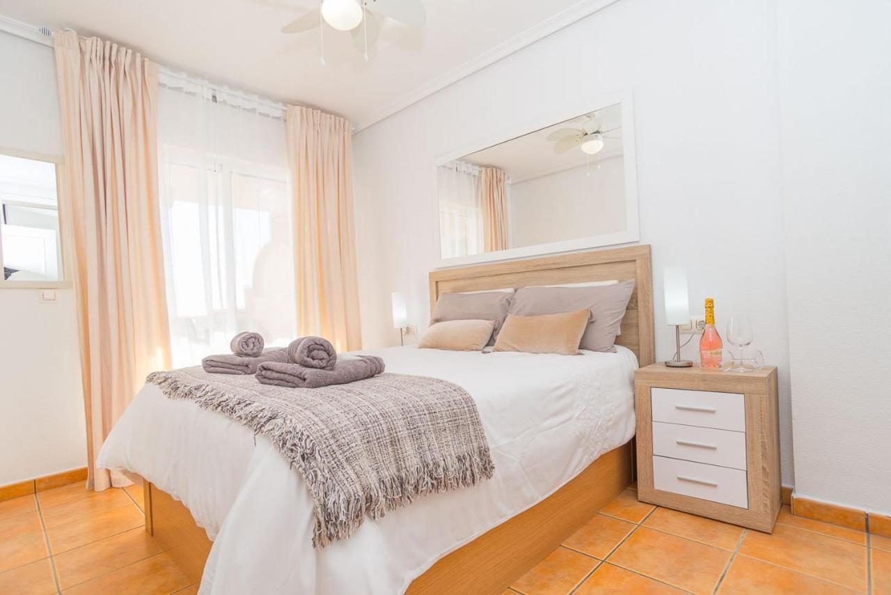 Dehesa de Campoamor  Beautiful Sea Views Apartment Cabo Roig المظهر الخارجي الصورة
