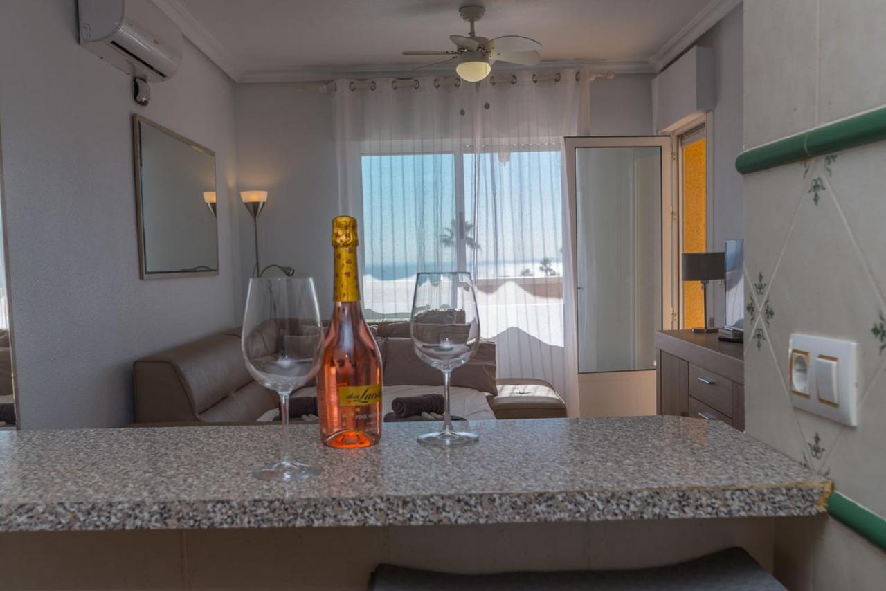 Dehesa de Campoamor  Beautiful Sea Views Apartment Cabo Roig المظهر الخارجي الصورة