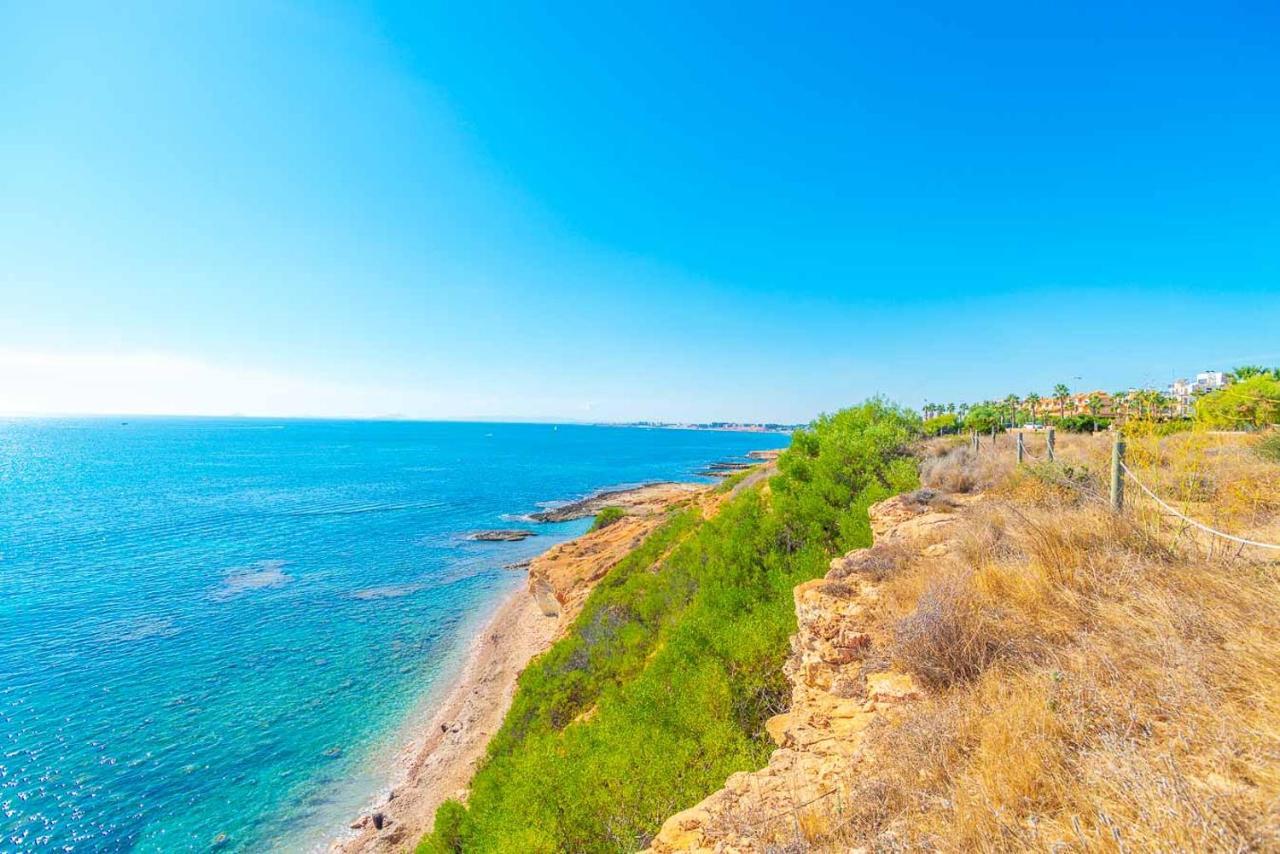 Dehesa de Campoamor  Beautiful Sea Views Apartment Cabo Roig المظهر الخارجي الصورة