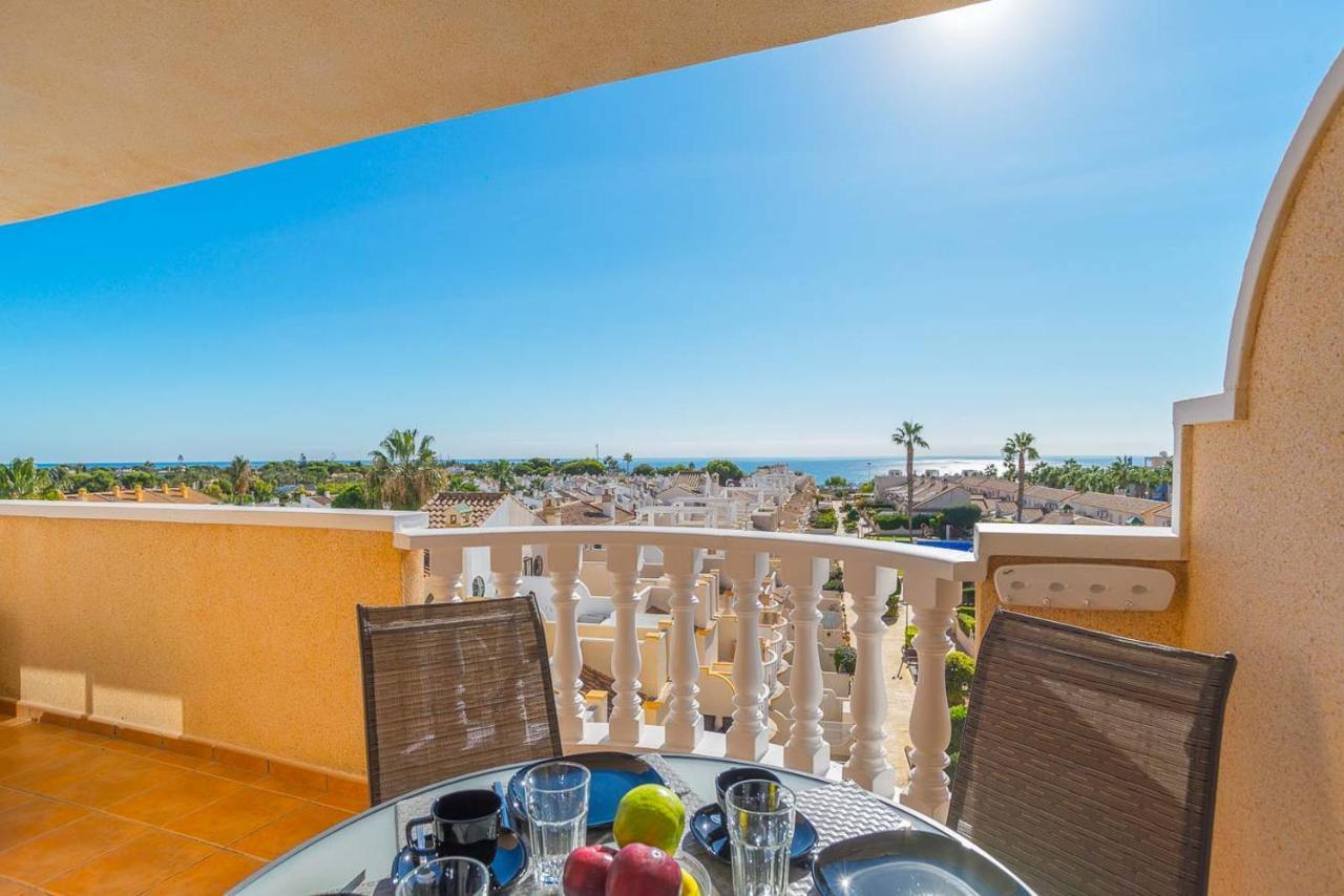 Dehesa de Campoamor  Beautiful Sea Views Apartment Cabo Roig المظهر الخارجي الصورة