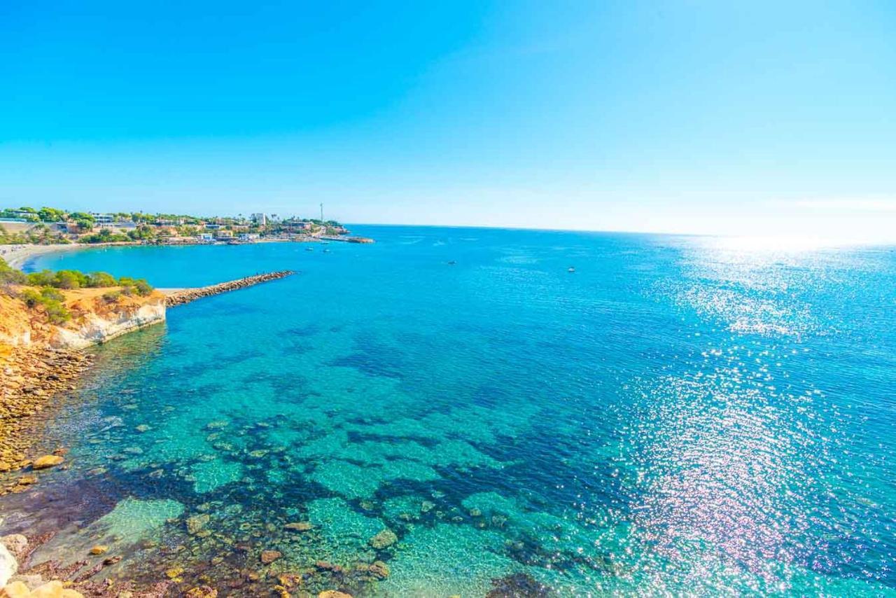 Dehesa de Campoamor  Beautiful Sea Views Apartment Cabo Roig المظهر الخارجي الصورة