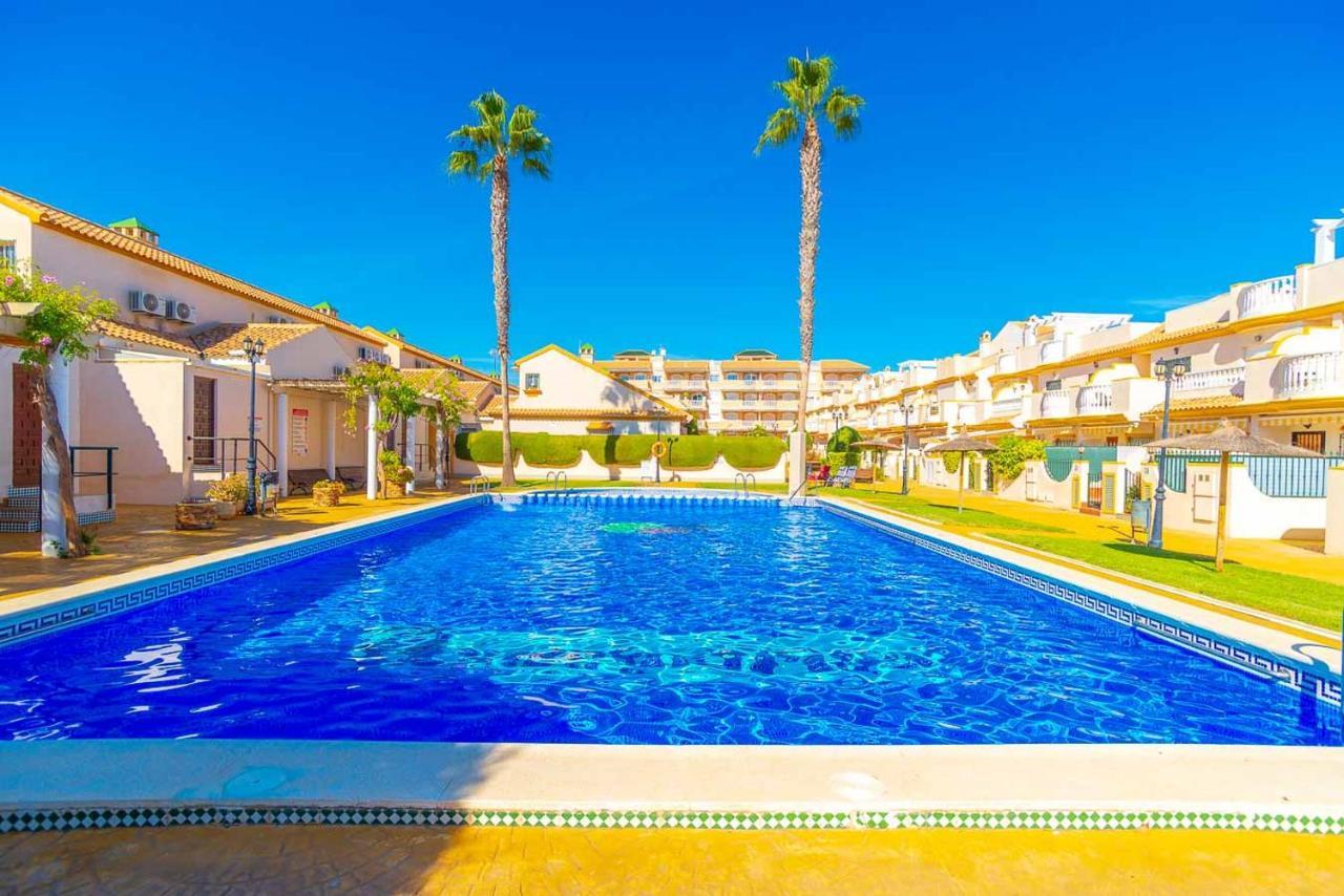 Dehesa de Campoamor  Beautiful Sea Views Apartment Cabo Roig المظهر الخارجي الصورة