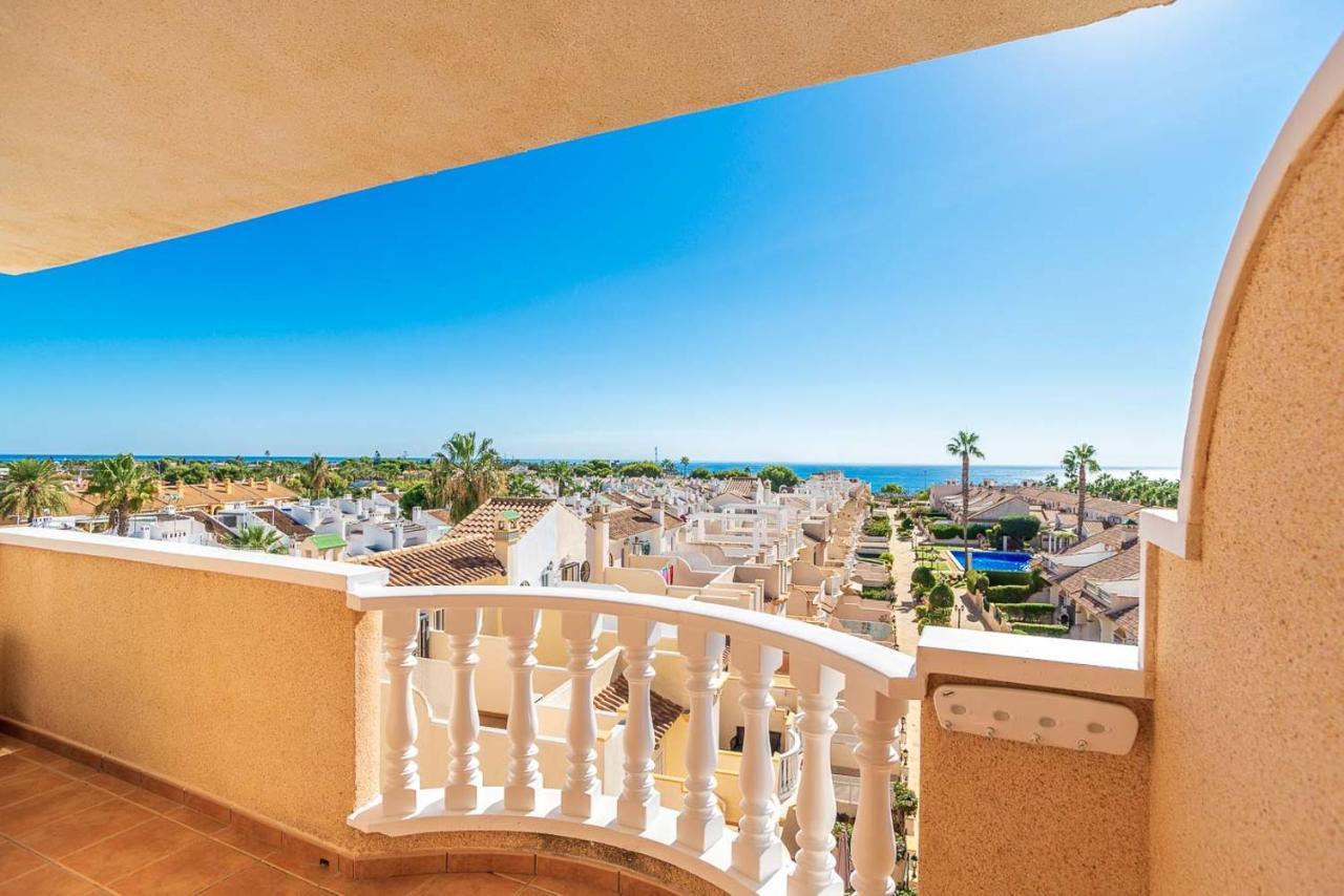 Dehesa de Campoamor  Beautiful Sea Views Apartment Cabo Roig المظهر الخارجي الصورة