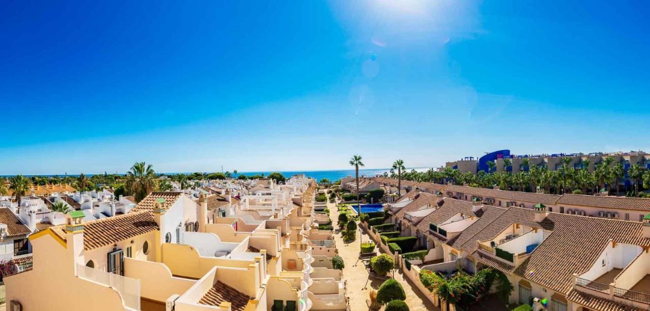 Dehesa de Campoamor  Beautiful Sea Views Apartment Cabo Roig المظهر الخارجي الصورة