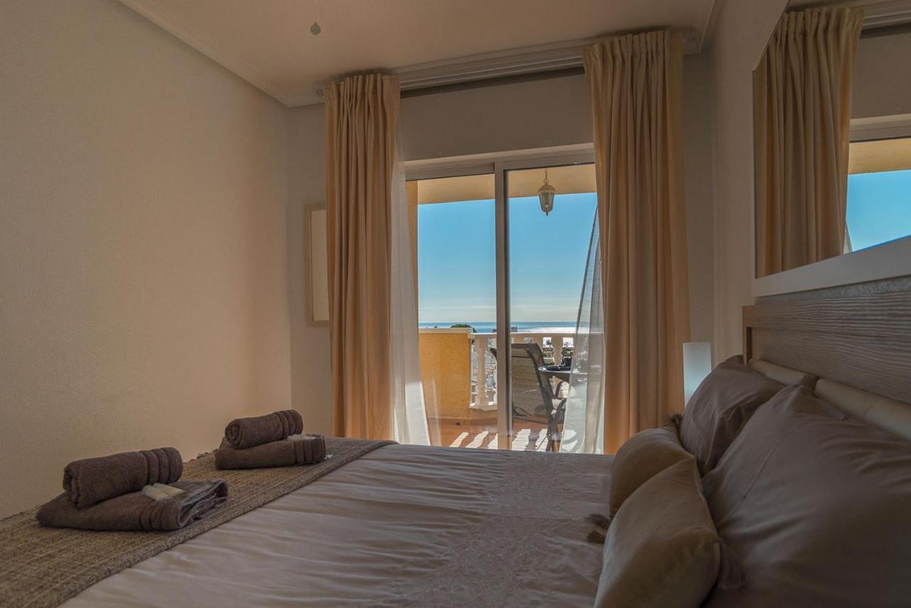 Dehesa de Campoamor  Beautiful Sea Views Apartment Cabo Roig المظهر الخارجي الصورة