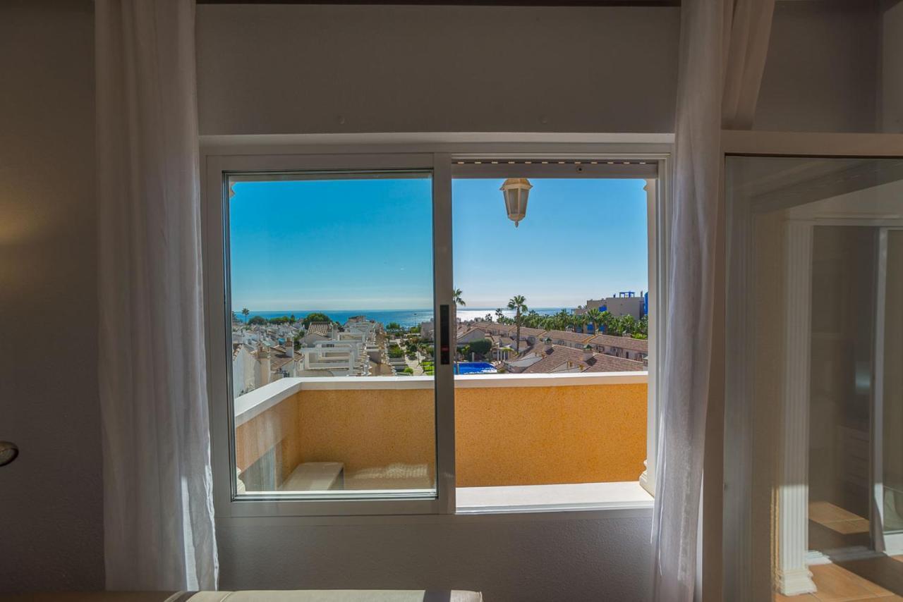 Dehesa de Campoamor  Beautiful Sea Views Apartment Cabo Roig المظهر الخارجي الصورة