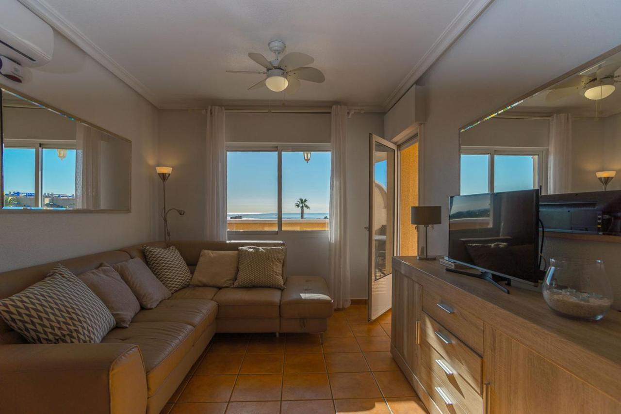 Dehesa de Campoamor  Beautiful Sea Views Apartment Cabo Roig المظهر الخارجي الصورة