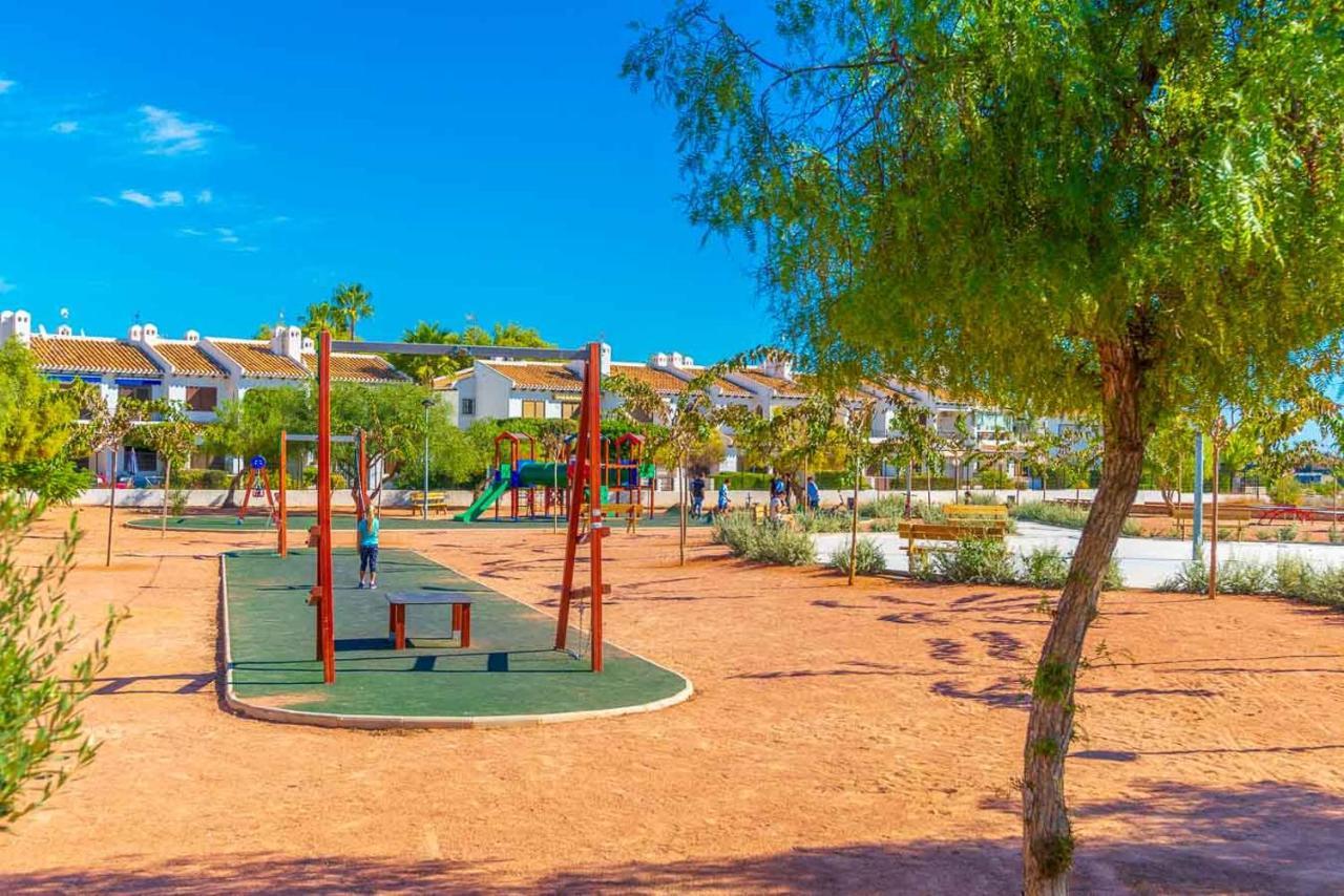 Dehesa de Campoamor  Beautiful Sea Views Apartment Cabo Roig المظهر الخارجي الصورة