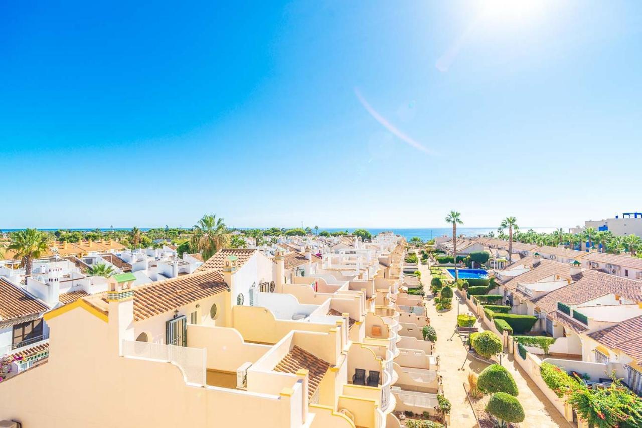 Dehesa de Campoamor  Beautiful Sea Views Apartment Cabo Roig المظهر الخارجي الصورة