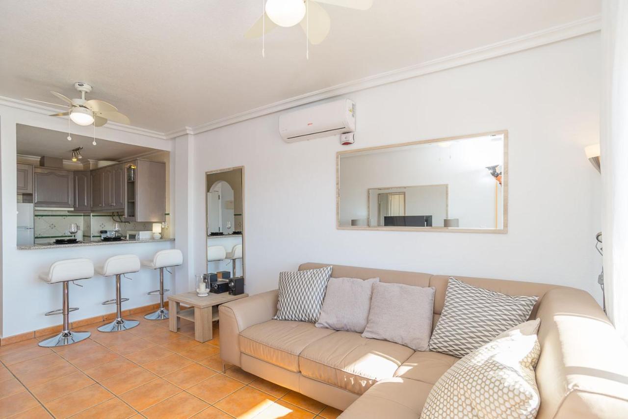 Dehesa de Campoamor  Beautiful Sea Views Apartment Cabo Roig المظهر الخارجي الصورة