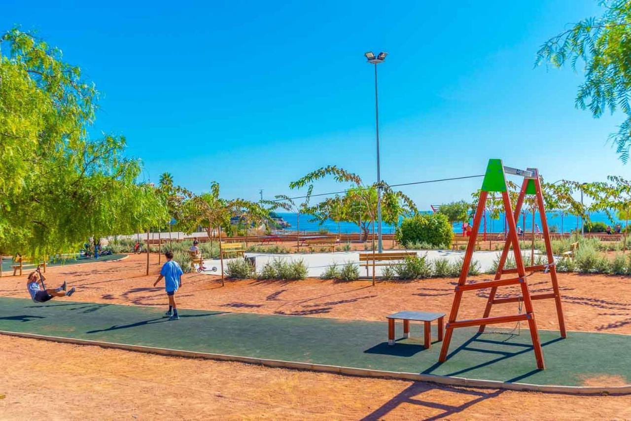 Dehesa de Campoamor  Beautiful Sea Views Apartment Cabo Roig المظهر الخارجي الصورة