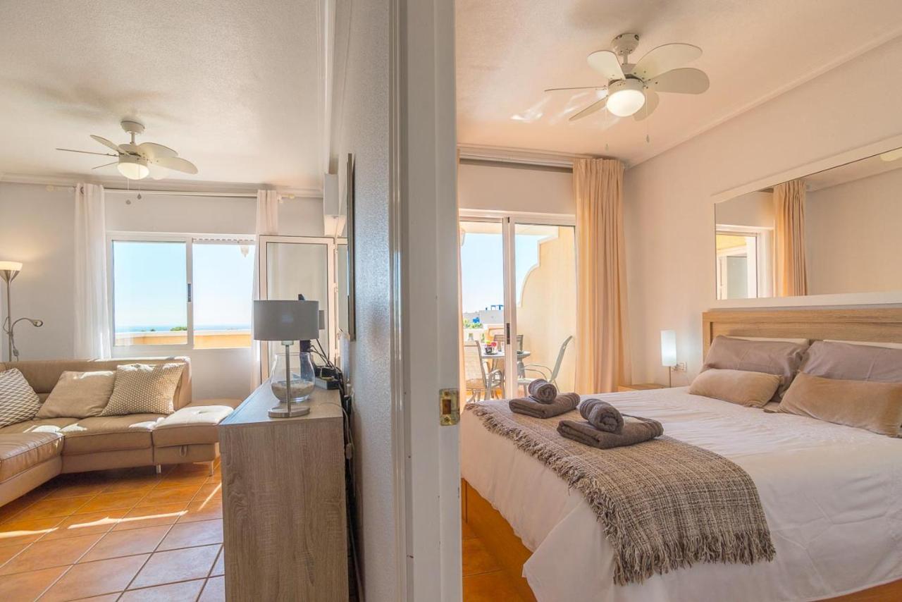 Dehesa de Campoamor  Beautiful Sea Views Apartment Cabo Roig المظهر الخارجي الصورة
